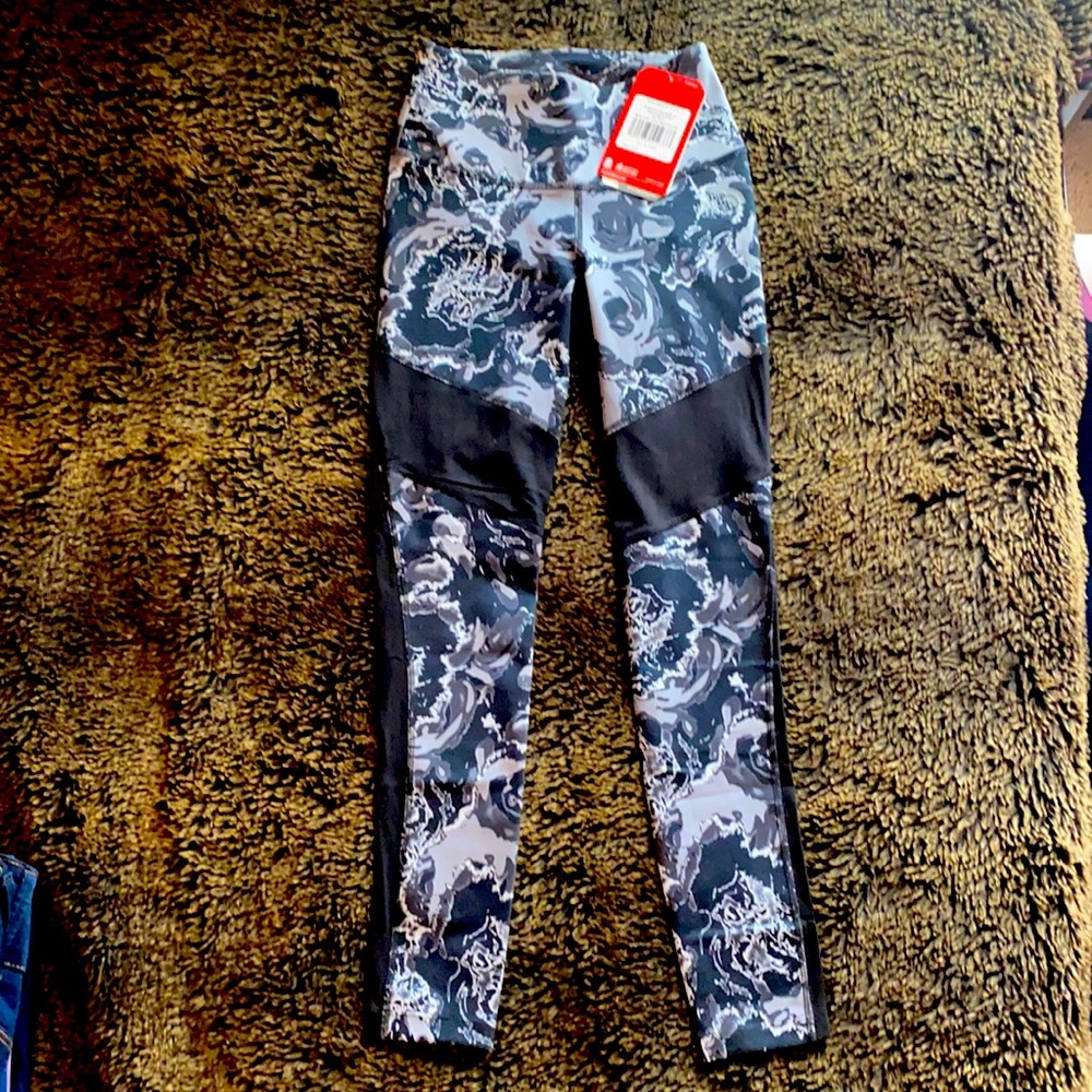The North face leggings